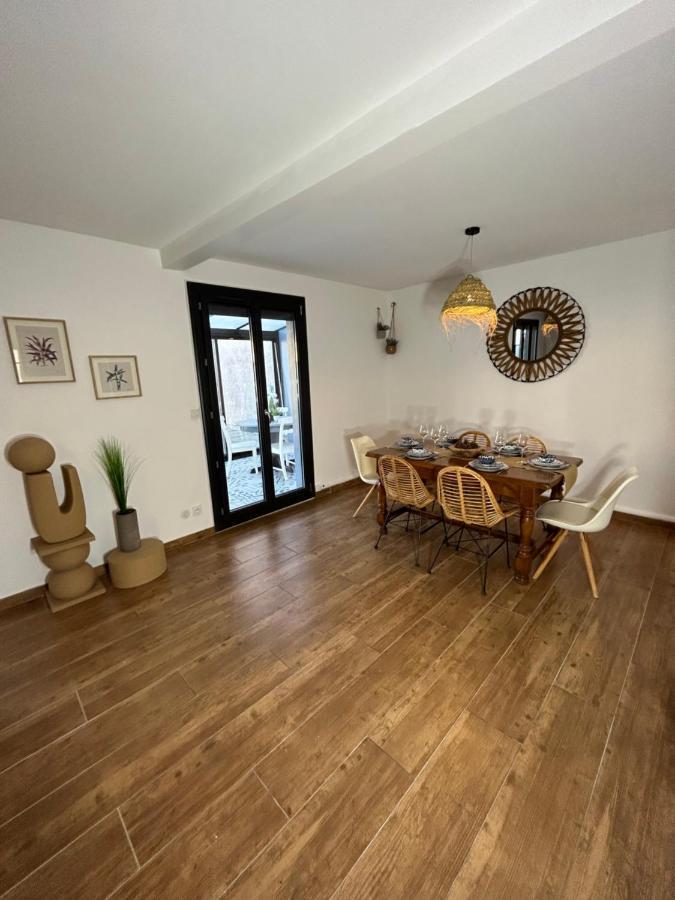 Villa Natura 3 Chambres 80M2 Jacuzzy 카네트 외부 사진