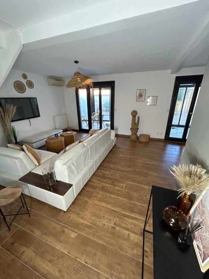 Villa Natura 3 Chambres 80M2 Jacuzzy 카네트 외부 사진
