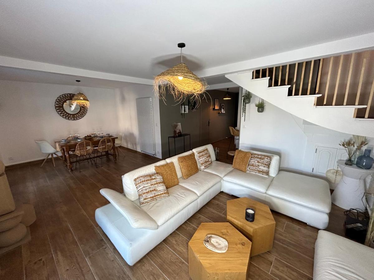 Villa Natura 3 Chambres 80M2 Jacuzzy 카네트 외부 사진