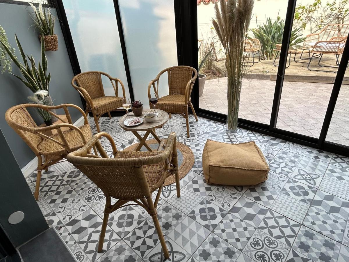 Villa Natura 3 Chambres 80M2 Jacuzzy 카네트 외부 사진