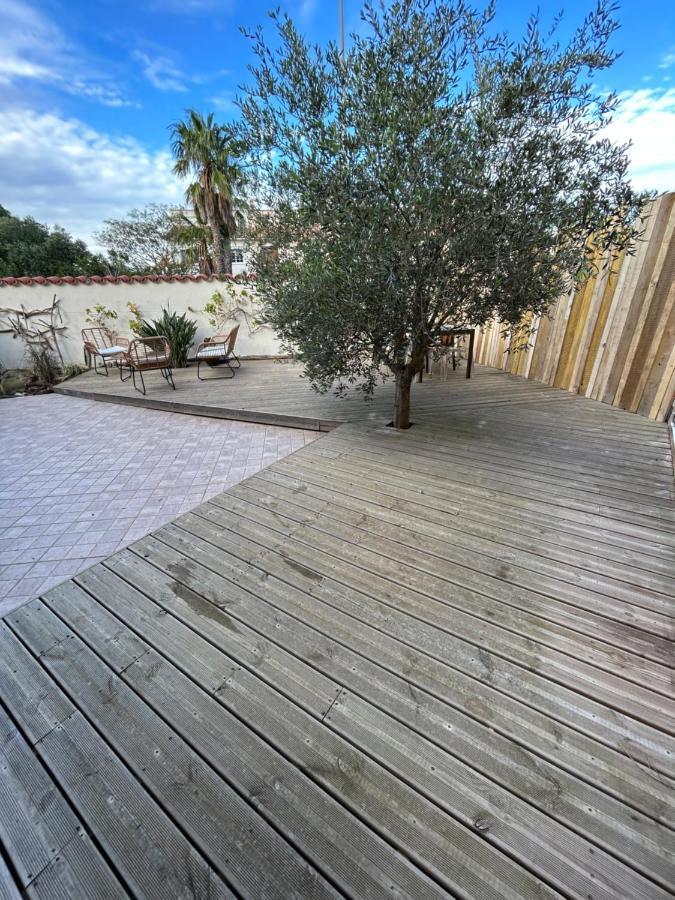 Villa Natura 3 Chambres 80M2 Jacuzzy 카네트 외부 사진