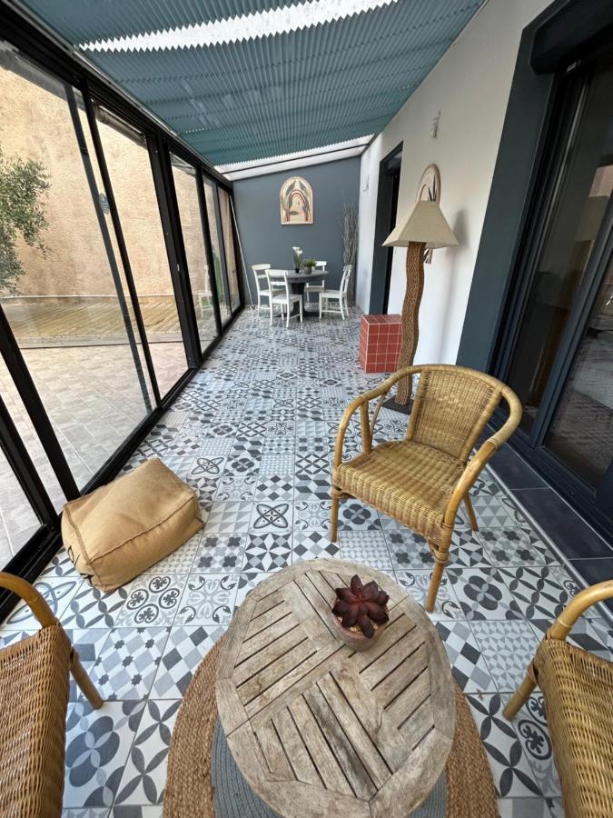 Villa Natura 3 Chambres 80M2 Jacuzzy 카네트 외부 사진