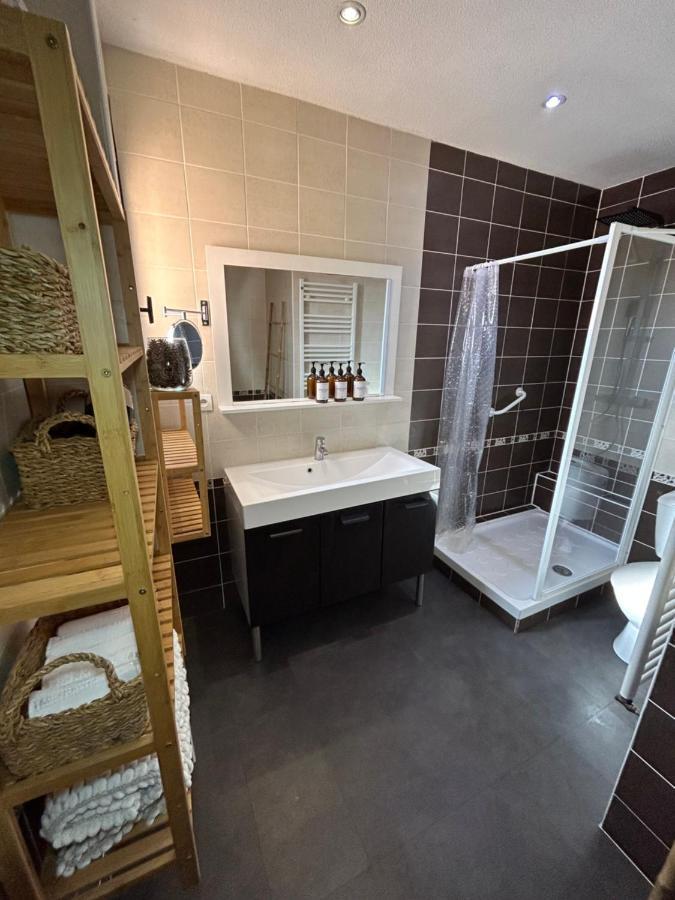 Villa Natura 3 Chambres 80M2 Jacuzzy 카네트 외부 사진